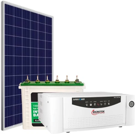 Solar Home Kit